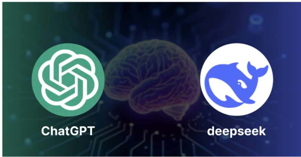 DeepSeek正在席卷世界：让我们将其与ChatGPT进行比较 image